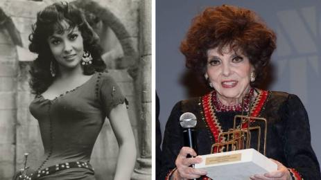 Джина Лолобриджида