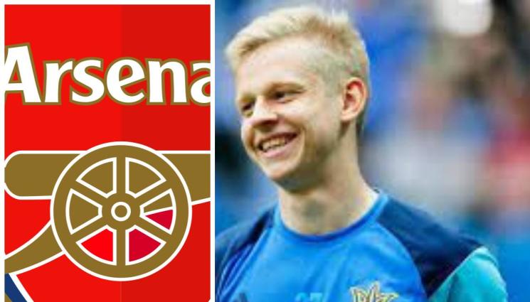 Арсенал - Арсенал няма спирка на пазара! Според специалиста Фабрицио Романо „топчиите“ се разбраха за трансфер на Зинченко от Манчестър Сити