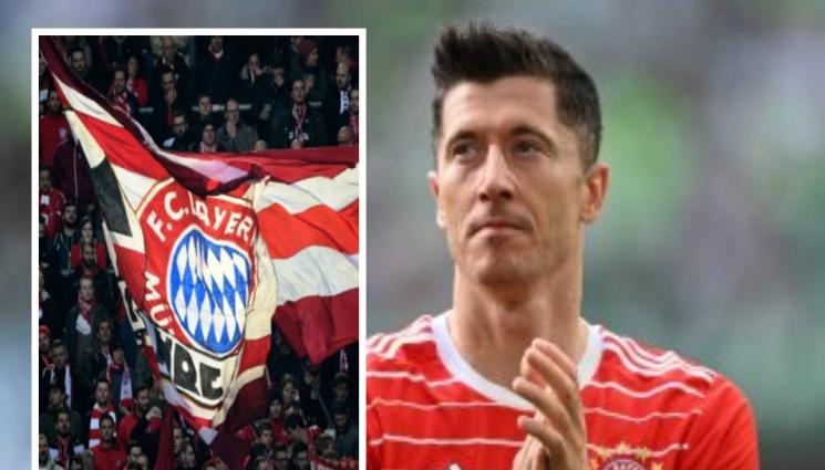 Байерн - Лева се сбогува с Байерн! Полската звезда се обясни в любов на феновете, може да дебютира за Барселона още в сряда