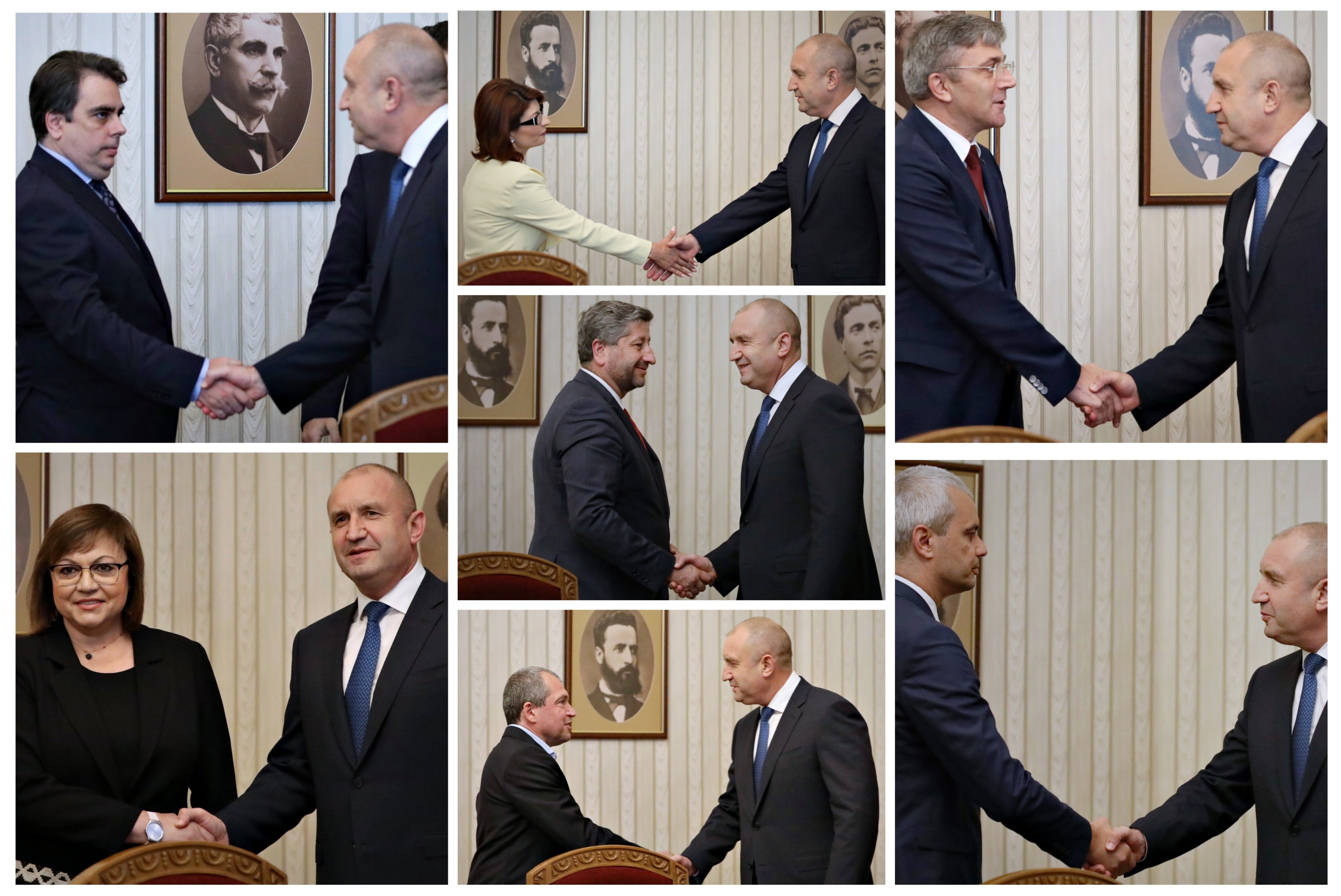 Седмицата в снимки