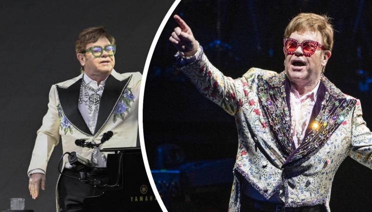 Елтън Джон - ВРЕМЕТО МУ ИЗТИЧА? Елтън Джон готов да се сбогува със семейството си, оставя им части от тялото си за спомен!
