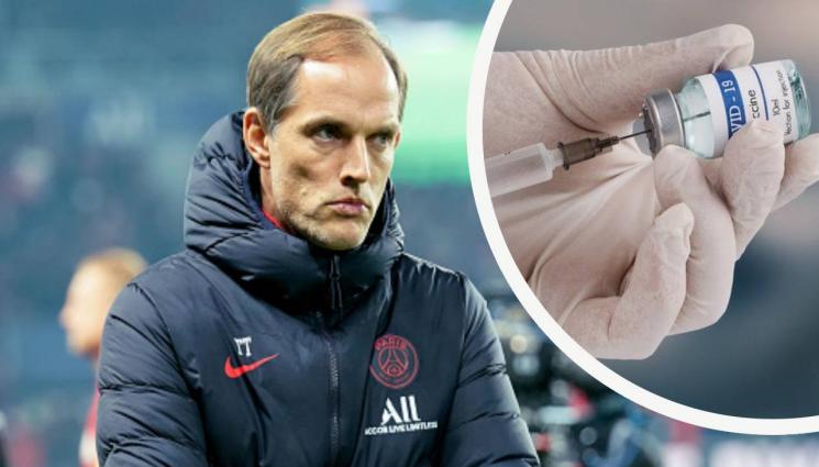 Челси - Ковид променя трансферите в Челси! Томас Тухел ще отказва да привлича неваксинирани футболисти