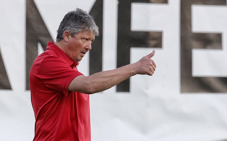 Синът на Любо Пенев ще води атаката на ЦСКА 1948