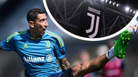 Анхел Ди Мария