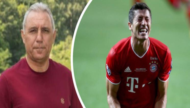 Стоичков - Камата предрече титла на Барса! Стоичков обяви, че е щастлив за привличането на Левандовски на тренировката на каталунците в Маями (ВИДЕО)