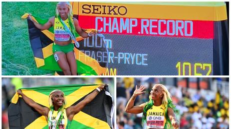 Шели Ан Фрейзър Прайс