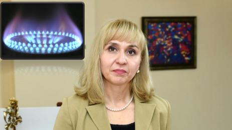 Диана Ковачева газ