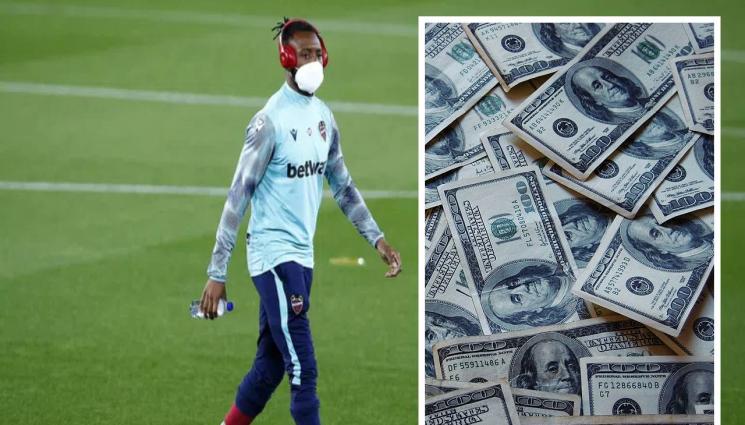 изнудване - Халф на Кристъл Палас е станал жертва на измама! Мениджърът на играча разкри, че група хора са го изнудвали с фалшиви документи