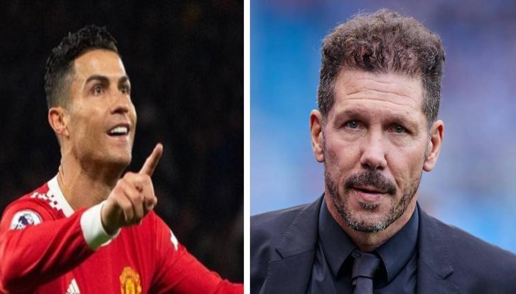 Роналдо - НОВ ДЕН, НОВ СЛУХ! Роналдо пред трансфер в Атлетико Мадрид. Испанското издание „Ас“ твърди, че Кристиано сам се натискал за „дюшекчиите“