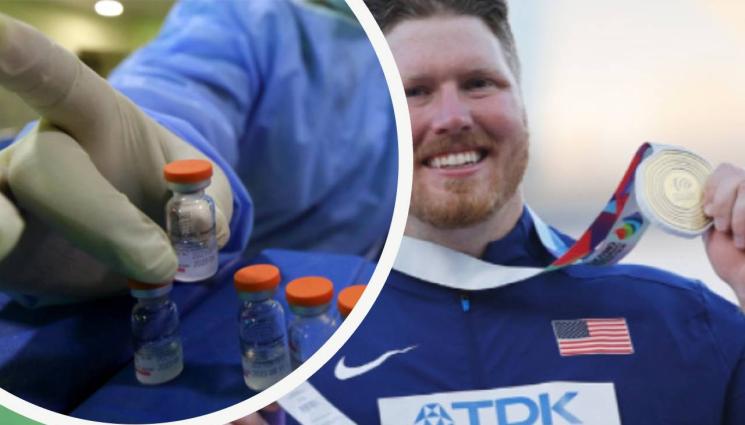 Райън Краузър - Райън Краузър най-накрая спечели злато от шампионат на планетата