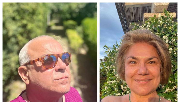 Марта - ЗАТВОР: Марта сложи решетка на Владо Пенев (СНИМКА)