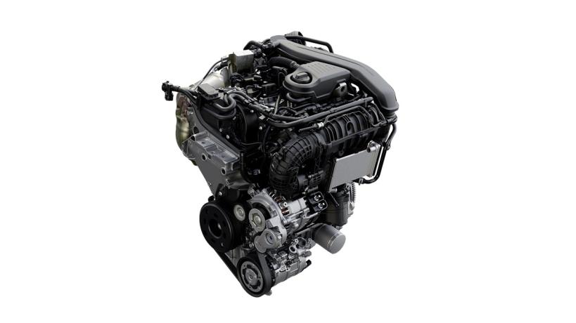 двигател ДВГ Volkswagen TSI evo2