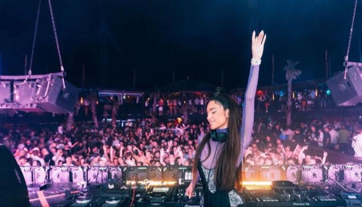 леа дагович - ЗВЕЗДНА ВИЗИТА: Диджей Леа Дагович взривява Лозенец