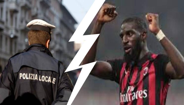 Милан - И ТОВА СТАВА! Арестуваха шампион с Милан като по филмите! Объркаха го с наркодилър (ВИДЕО)