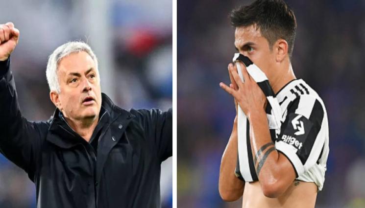 Дибала - Дибала избра Рома! Аржентинската звезда се навил след дълъг телефонен разговор с Жозе Моуриньо