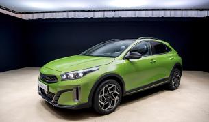 <p>По-атрактивна визия и плъг-ин хибрид за Kia XCeed</p>