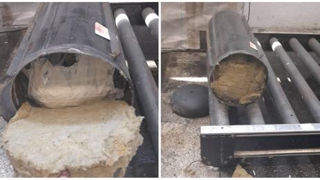 газова бутилка