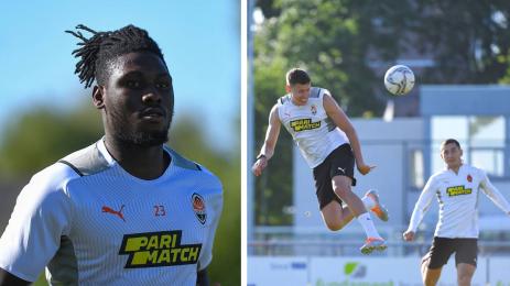 Шахтьор Донецк