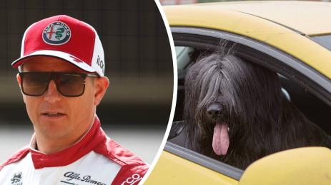 Кими Райконен