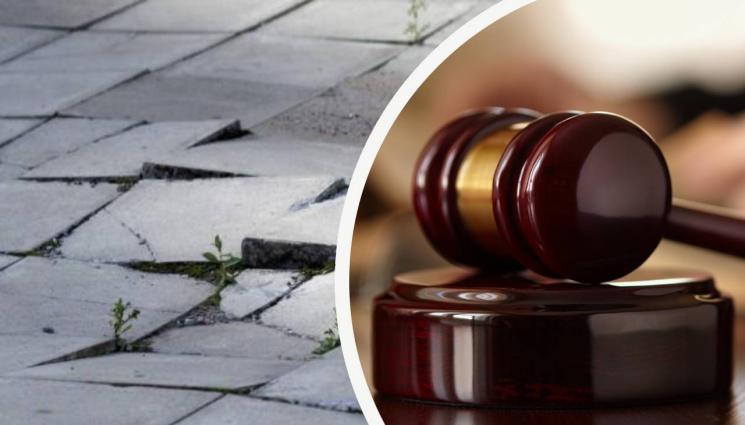 тротоар дело осъди - ВЪЗМЕЗДИЕ: Русенка осъди общината за 30 бона