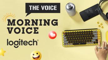 MORNING VOICE GIVEAWAY