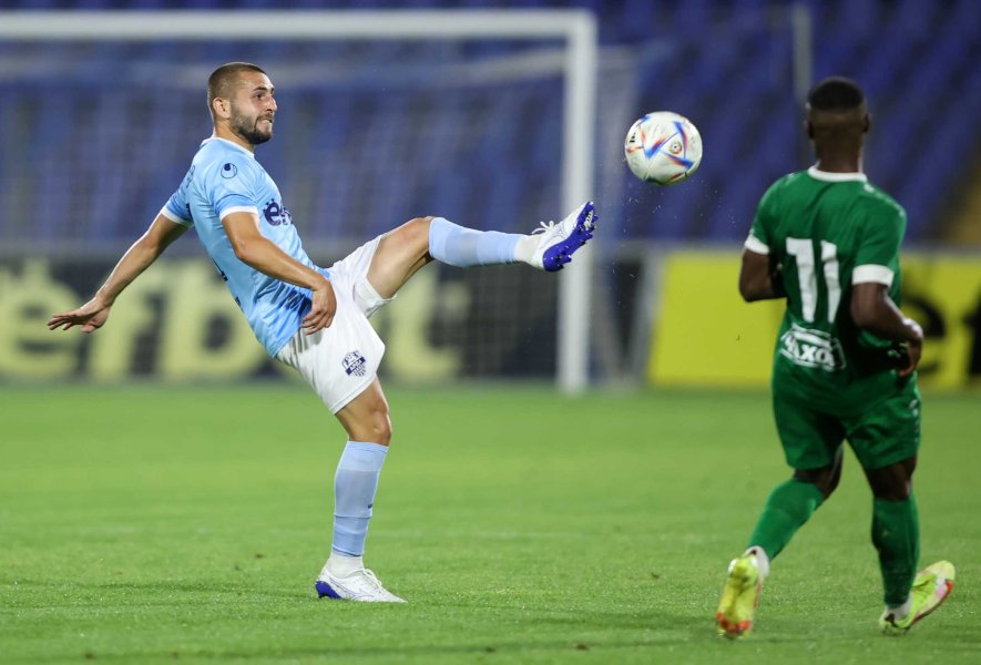 Арда Берое1