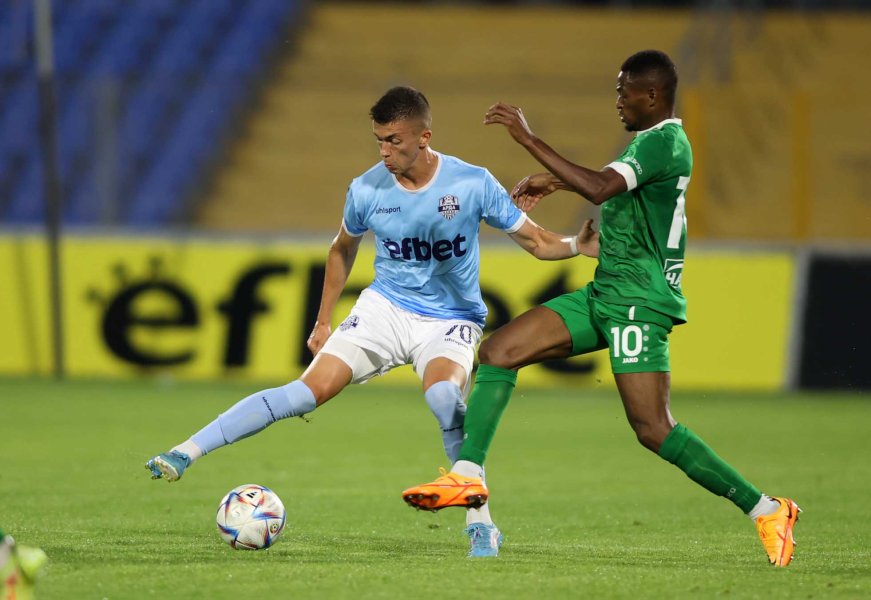 Арда Берое1