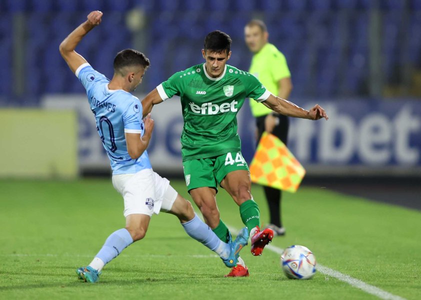 Арда Берое1