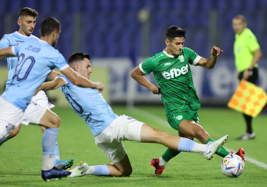 Арда Берое1