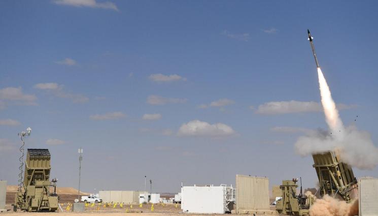 a - НОВО ОРЪЖИЕ: САЩ успешно тестваха прототип за ПВО на базата на израелския