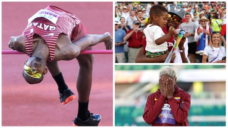 Мутаз Еса Баршим Юджийн Юлимар Рохас