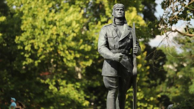 Навършват се 106 години от рождението на кап. Димитър Списаревски (СНИМКИ/ВИДЕО)