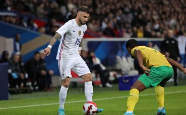 Новоизлюпеният френски национал Джонатан Клаус по всяка вероятност ще стане