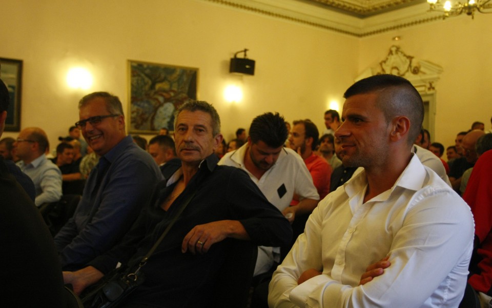 ЦСКА 1948 отбеляза датата 19 юли, на която преди шест