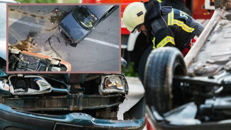 катастрофа