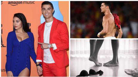 Роналдо Джорджина