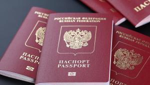 руски паспорти