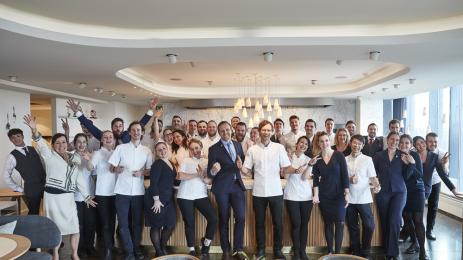 ресторант копенхаген