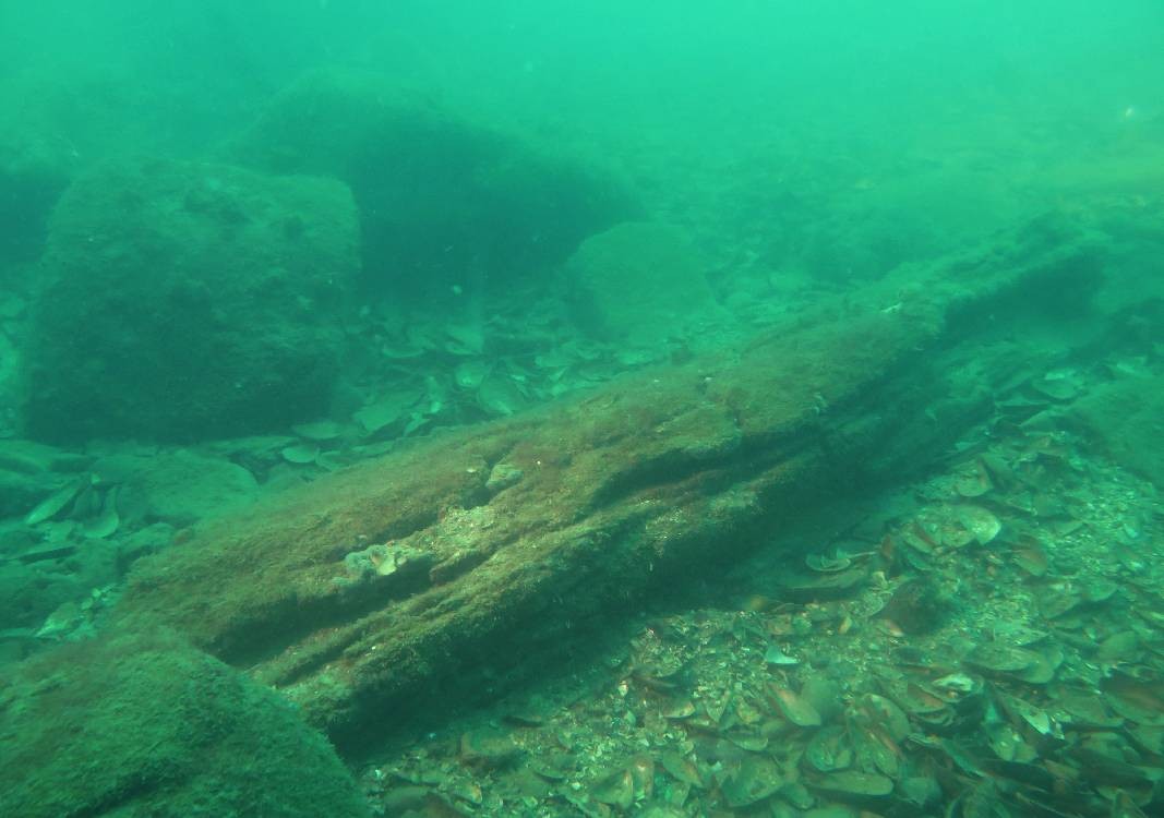 подводна гора