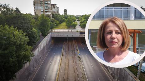 тунел Люлин