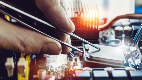 електроника