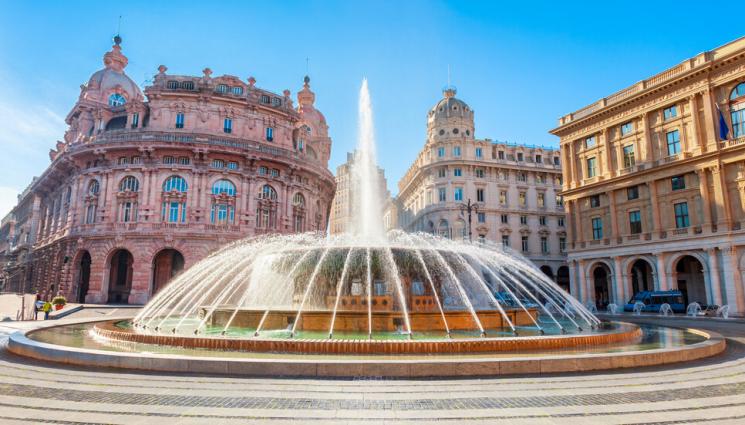 венеция фонтан - Венеция приканва туристите да пият вода от фонтаните