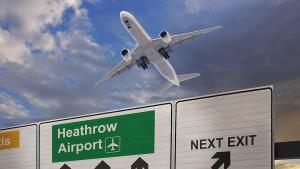 Тридневната стачка на наземния персонал на лондонското летище Хийтроу започна