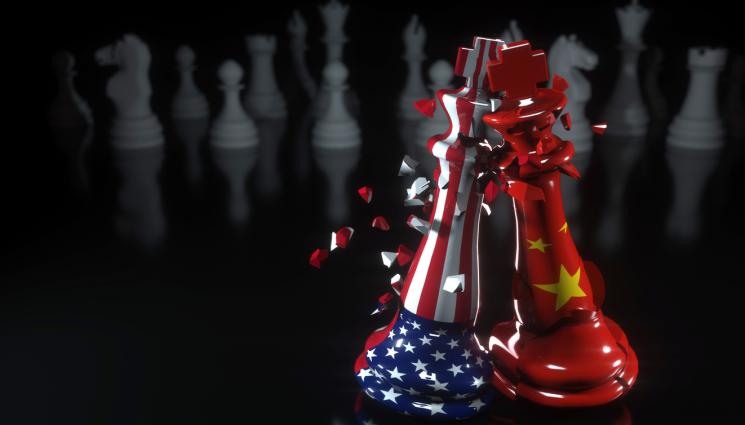 Китай Сащ - Китай въвежда насрещни мерки срещу реципрочите мита на САЩ!