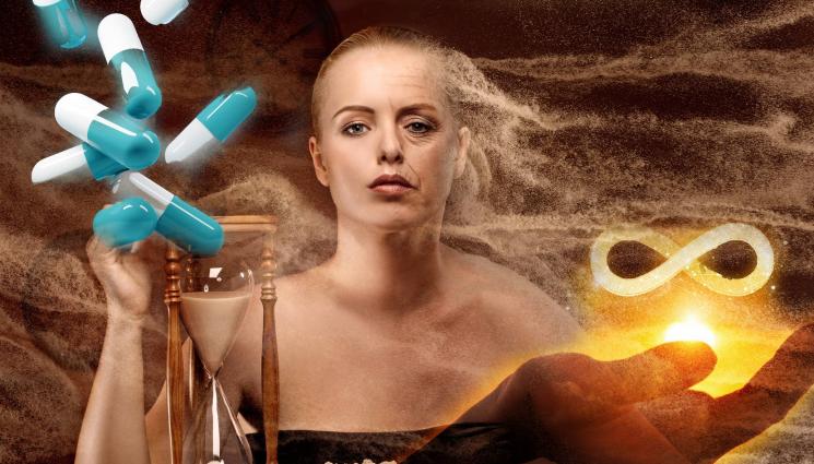 безсмъртие - БЕЗСМЪРТИЕТО Е БЛИЗО: Живеем до 200 години с хапче