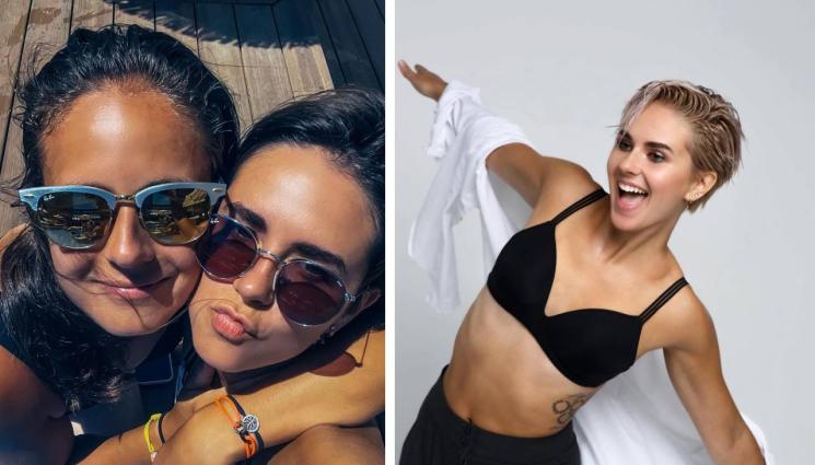 Дария Касаткина - Касаткина заведе фигуристка на Малдивите