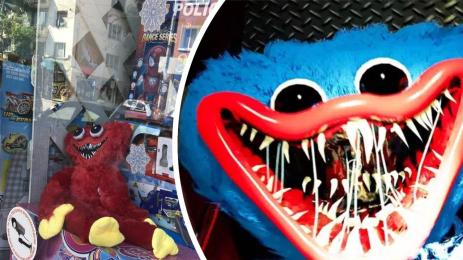 Хаги Уаги и Киси Миси