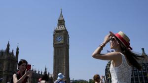 Великобритания счупи във вторник отново рекорда си за най висока