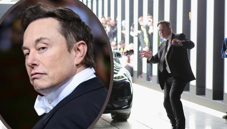 мъск - СУЕТА: Илон Мъск хвърлил стотици хиляди долари за борба с косопада и отпуснатата кожа