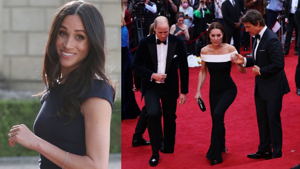 Вече споделихме с вас, че Хари и Меган са в